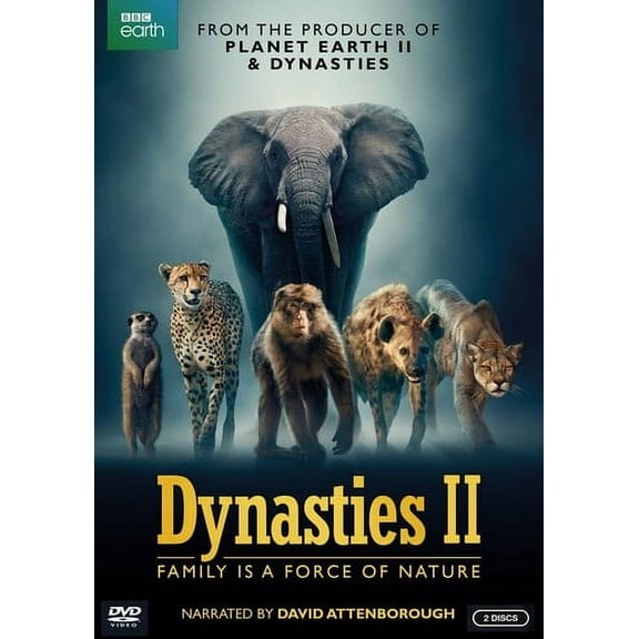 Dynasties II (DVD)
