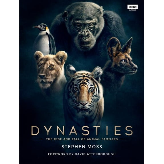 Dynasties : The Rise and Fall of Animal Families (Hardcover)