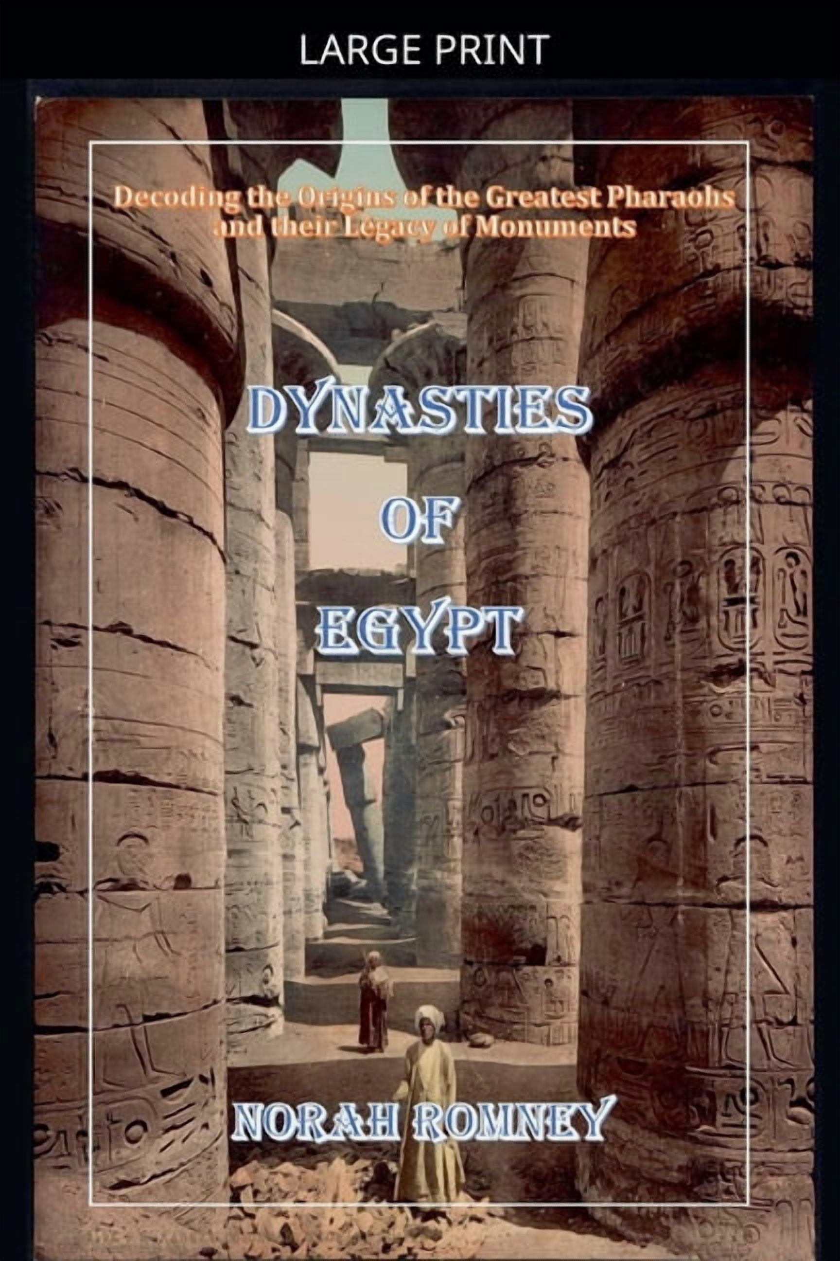 Dynasties of Egypt, (Paperback)