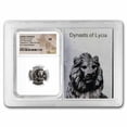 thumbnail image 1 of Dynasts of Lycia Silver Third-Stater (390-375 BC) VF NGC (Vault), 1 of 4
