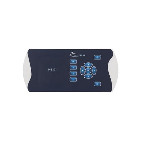 Dynasty 14817 2013 LED Static 2 Pump Overlay