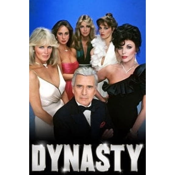 Dynasty (2017) [Season-1] English Drama Series Box Set New DVD