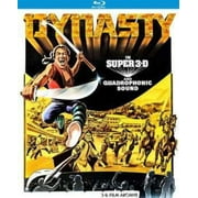 Dynasty 3-D Blu-ray, KL Studio Classics, Action & Adventure