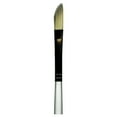 thumbnail image 1 of Dynasty Black Silver Brush Dagger 1/4", 1 of 2