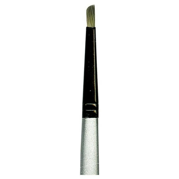 Dynasty Black Silver Brush Deerfoot 1/8"