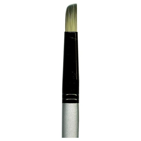 Dynasty Black Silver Brush Deerfoot 3/8"