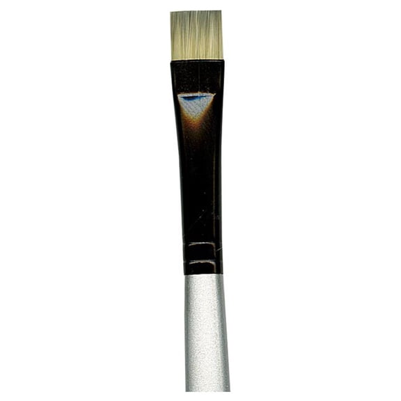 Dynasty Black Silver Brush Shader Size 10
