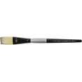 thumbnail image 1 of Dynasty Black Silver Brush Stroke 1", 1 of 1