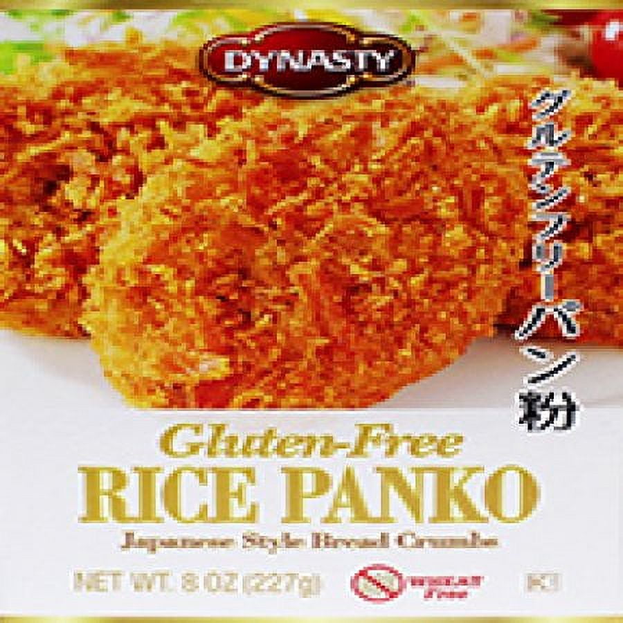 Dynasty Bread Crumbpanko Gluten Free