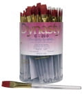 BRUSH DYNASTY C-200 CYLINDER SET OF 72