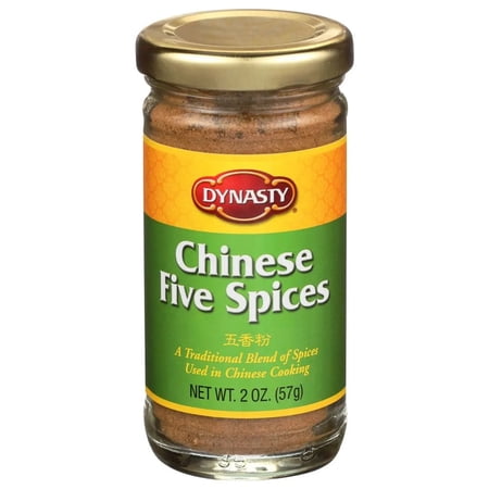 Dynasty Chinese 5 Spice, 2 Ounce -- 12 per Case.