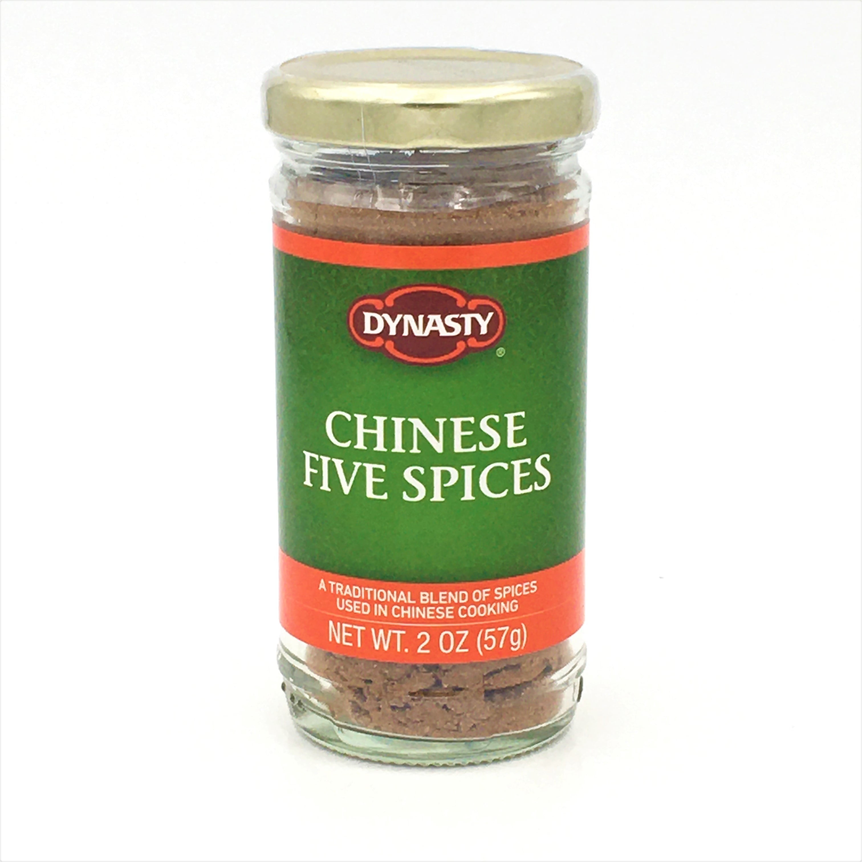 Dynasty Chinese Five Spices 2oz/ 57g五香粉