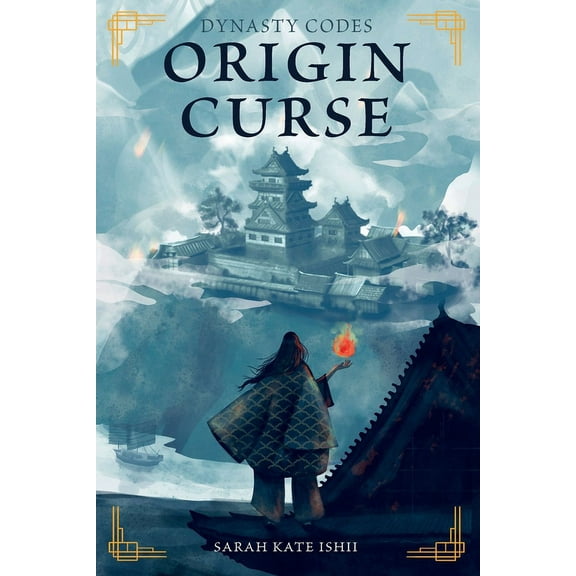 Dynasty Codes Origin Curse, Book 1, (Paperback)