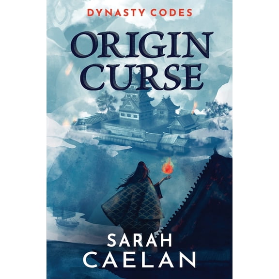Dynasty Codes Origin Curse, Book 1, (Paperback)