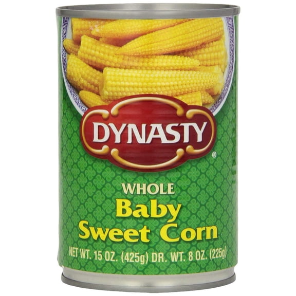 Dynasty Corn Baby 15-Ounce (Pack of KKS112)