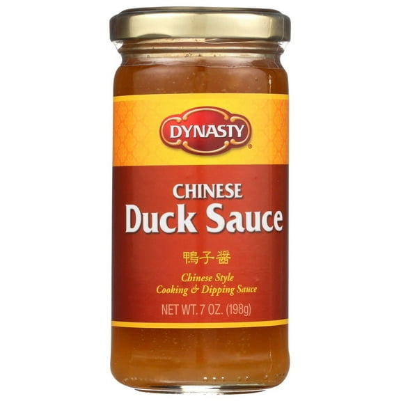 Dynasty Duck Sauce Chinese, 7 Oz.
