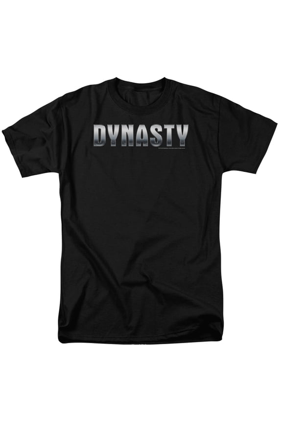 Dynasty Dynasty Shiny Unisex Adult T Shirt For Men And Women