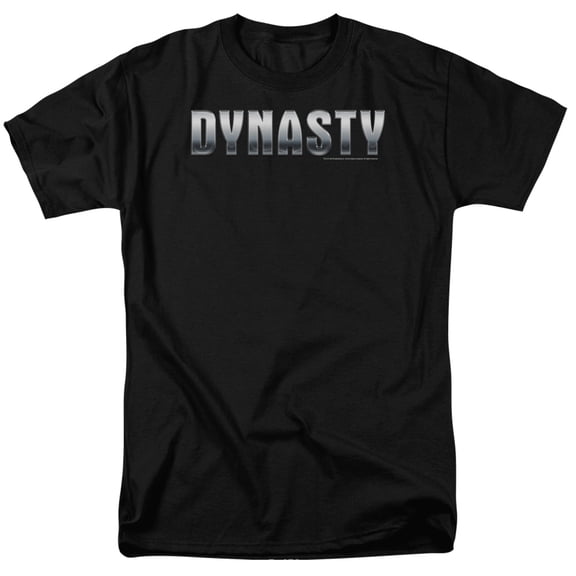 Dynasty Dynasty Shiny Unisex Adult T Shirt For Men And Women