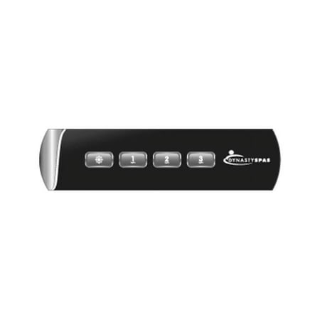Dynasty Exclusive 14145 K-100 In XM Logo 2010 Overlay