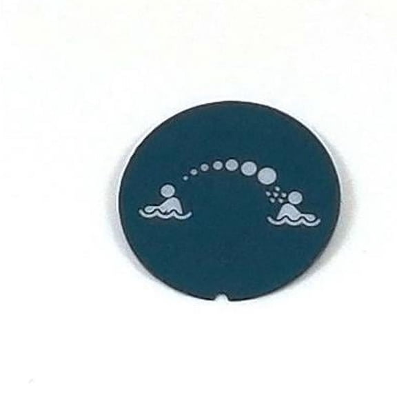 Dynasty Exclusive 14186 Overlay Medium Dome Neck Jet Bahama