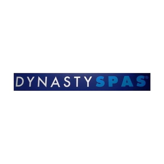 Dynasty Exclusive 15099 Swim Spa Floor Top Dynasty Logo Overlay