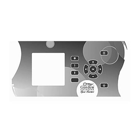 Dynasty Exclusive 14364 K-600 In XM Garden Leisure Logo LED 2012 Overlay