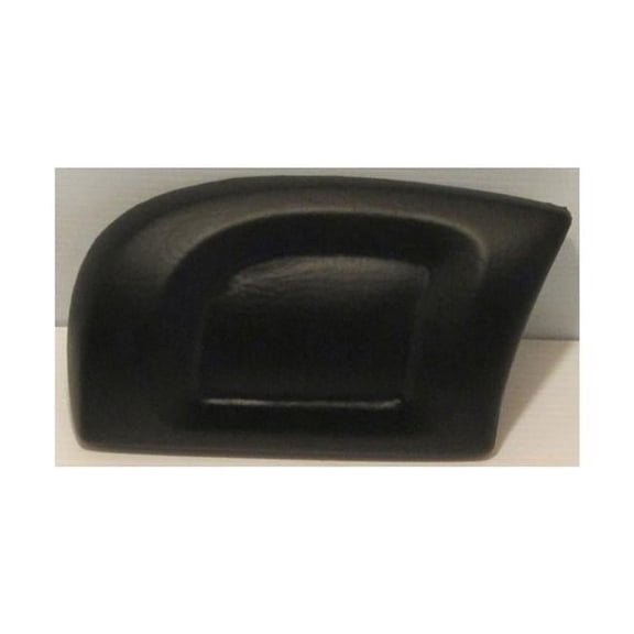 Dynasty Exclusive S-01-4043B Left Hand 4043 Pillow, Black