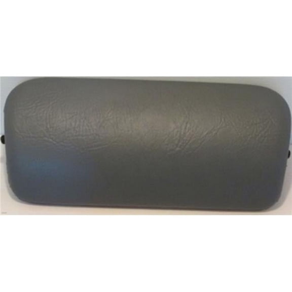 Dynasty Exclusive S01901SIL 901 Pillow Lounger, Gray