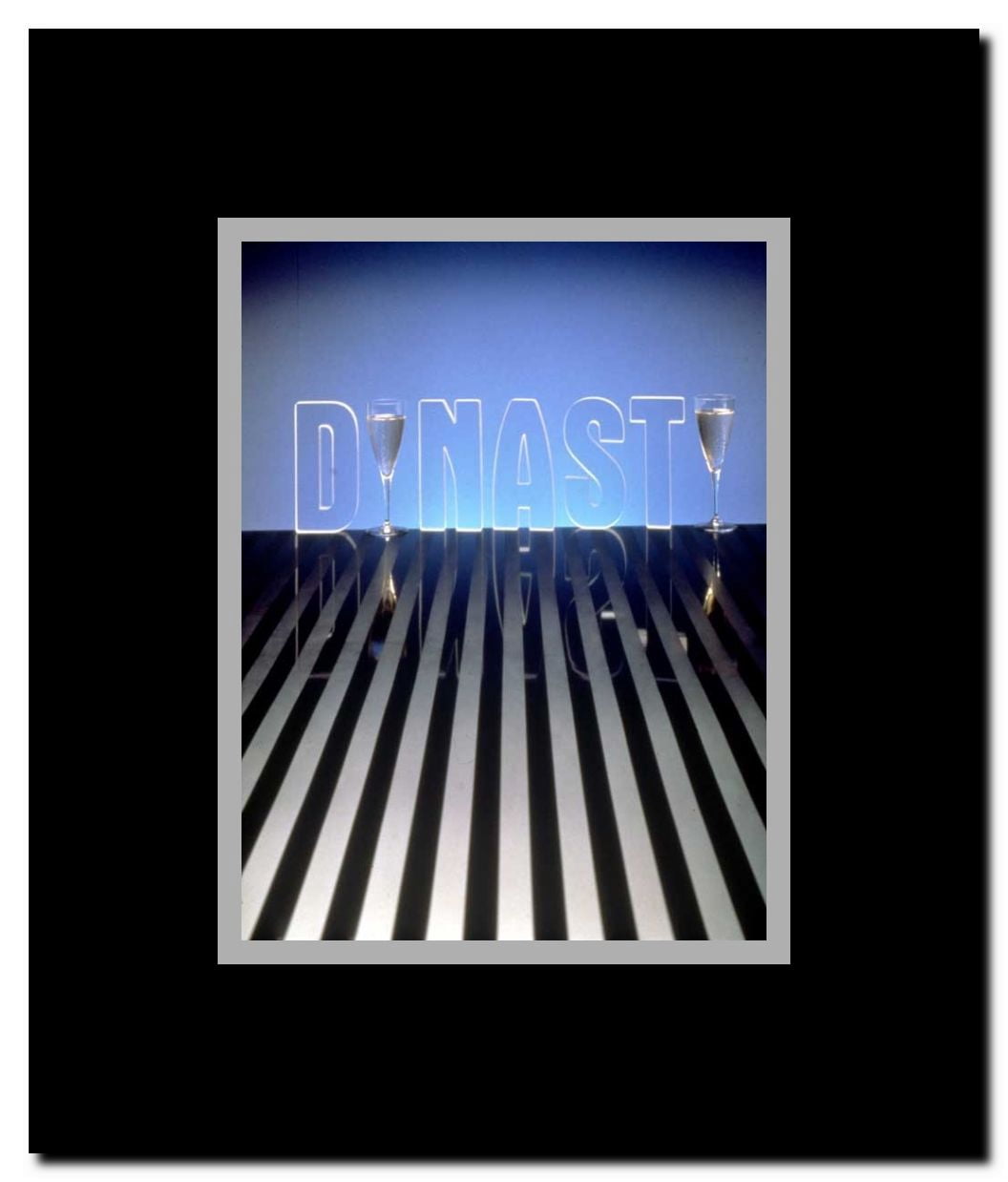 Dynasty Framed Movie Poster