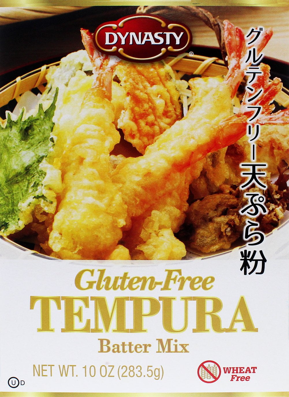 Dynasty Gluten-Free Tempura Batter Mix, 10 Oz