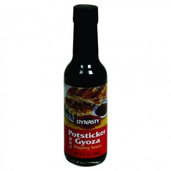 Dynasty Gyoza Pot Sticker Sauce, 5 Ounce