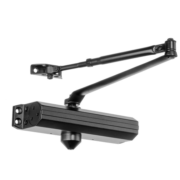 Dynasty Hardware 1614-DURO Grade 1 Door Closer, Size 1-4, ADA Compliant, Bronze