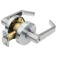 thumbnail image 1 of Dynasty Hardware AUG-20-26D Grade 2 Commercial Duty Privacy Lever, ADA, Satin Chrome Finish, 1 of 7