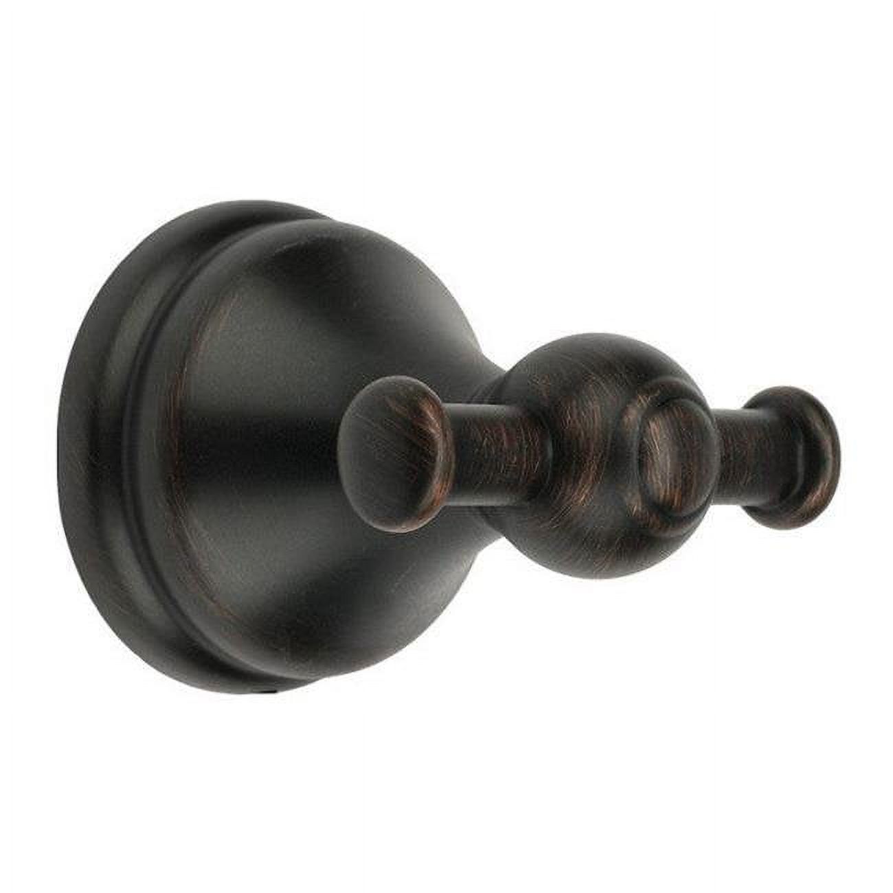 Dynasty Hardware Brentwood Robe Hook Oil Rubbed Bronze - Walmart.com
