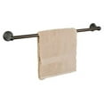 thumbnail image 1 of Dynasty Hardware DYN-9330-ORB Bay Hill 30 in. Single Towel Bar, Oil Rubbed Bronze, 1 of 4