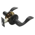 thumbnail image 1 of Dynasty Hardware Heritage Lever Passage Set- Aged Oil Rubbed Bronze, 1 of 1