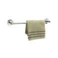 thumbnail image 1 of Dynasty Hardware Newport Single 24'' Wall Mounted Towel Bar, 1 of 4