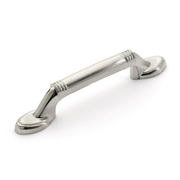 Dynasty Hardware P-80183-SN Super Saver Classic Cabinet Pull- Satin Nickel