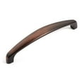 thumbnail image 1 of Dynasty Hardware P-80733-10B Super Saver Arched 5 in. CTC Cabinet Pull Aged Oil Rubbed Bronze, 1 of 1