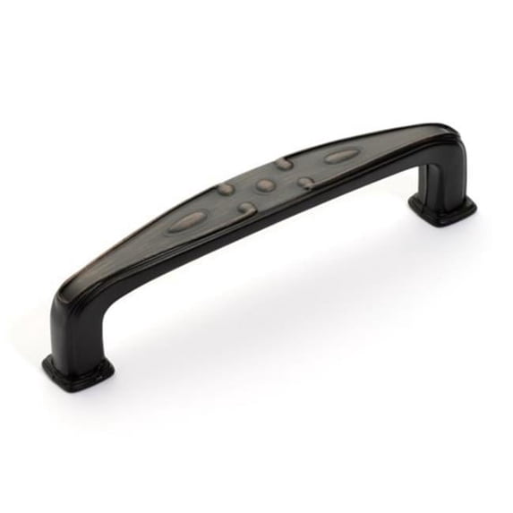 Dynasty Hardware P-81094-10B Super Saver Design Cabinet Pull Aged Oil Rubbed Bronze