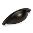 thumbnail image 1 of Dynasty Hardware P-8233-10B Super Saver Shaker Style Cabinet Pull Aged Oil Rubbed Bronze, 1 of 3