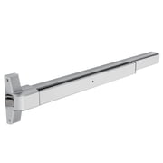 Dynasty Hardware Push Bar Panic Exit Device, 2 Piece