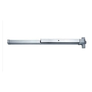 Dynasty Hardware Push Bar Panic Exit Device, 2 Piece