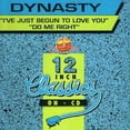 thumbnail image 1 of Dynasty - I've Just Begun to Love You/Do Me Right - Music & Performance - CD, 1 of 1