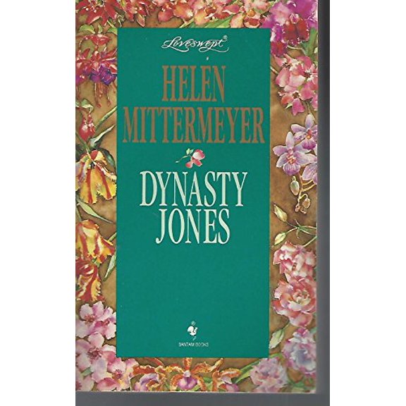 Pre-Owned Dynasty Jones (Mass Market Paperback) 0553445154 9780553445152