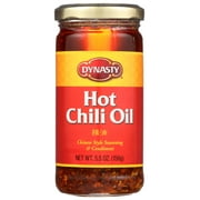 Dynasty Oil Hot Chili, 5.5 Fl Oz.