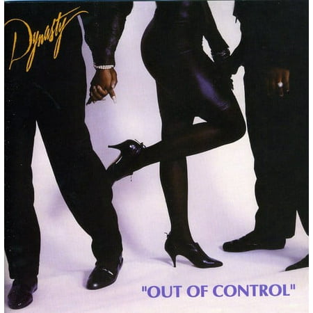Dynasty - Out of Control - Music & Performance - CD