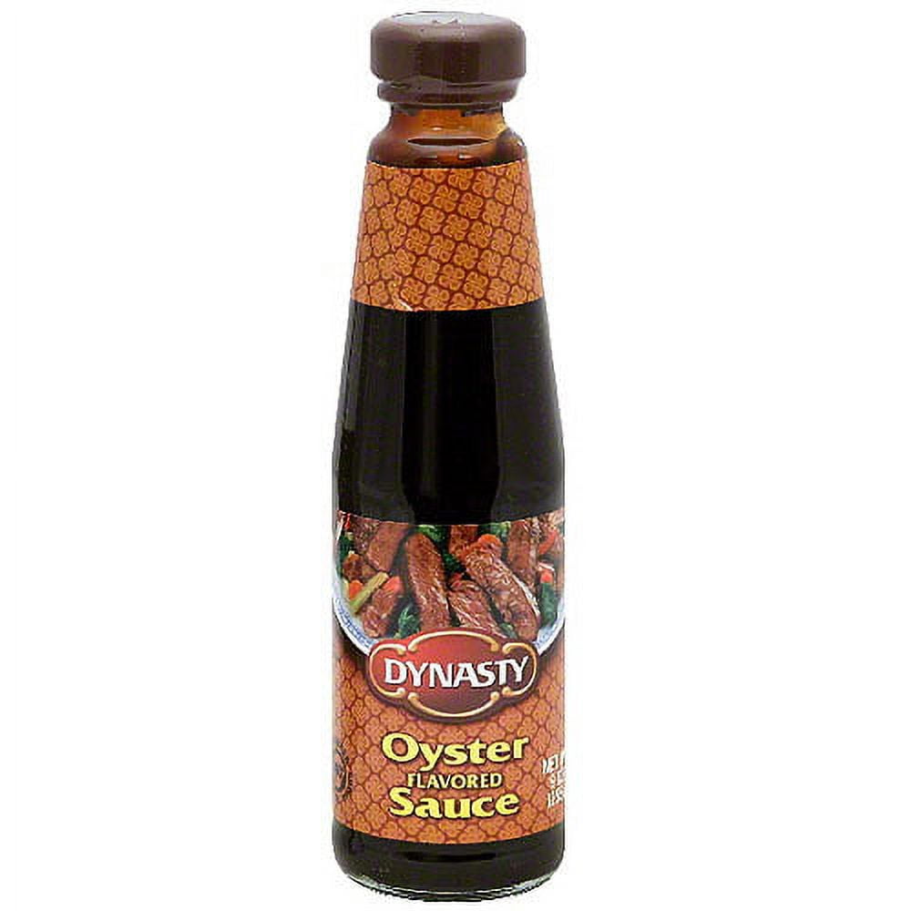 Dynasty Oyster Flavored Sauce, 9 oz (Pack of 6)