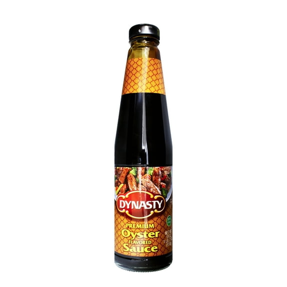 Dynasty, Oyster Sauce, 18.00 oz., 12 Bottles.