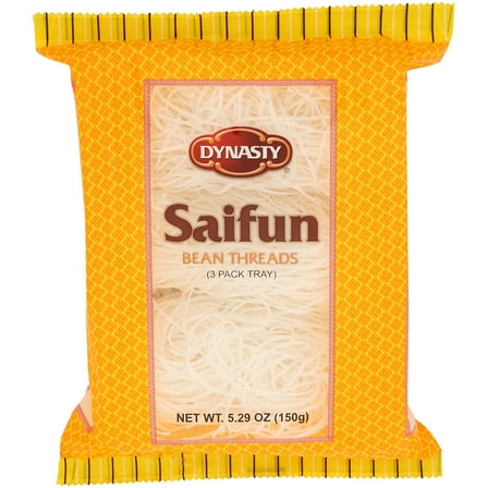 Dynasty Saifun Asian Noodles 5.29 oz - Mung Bean & Potato Starch